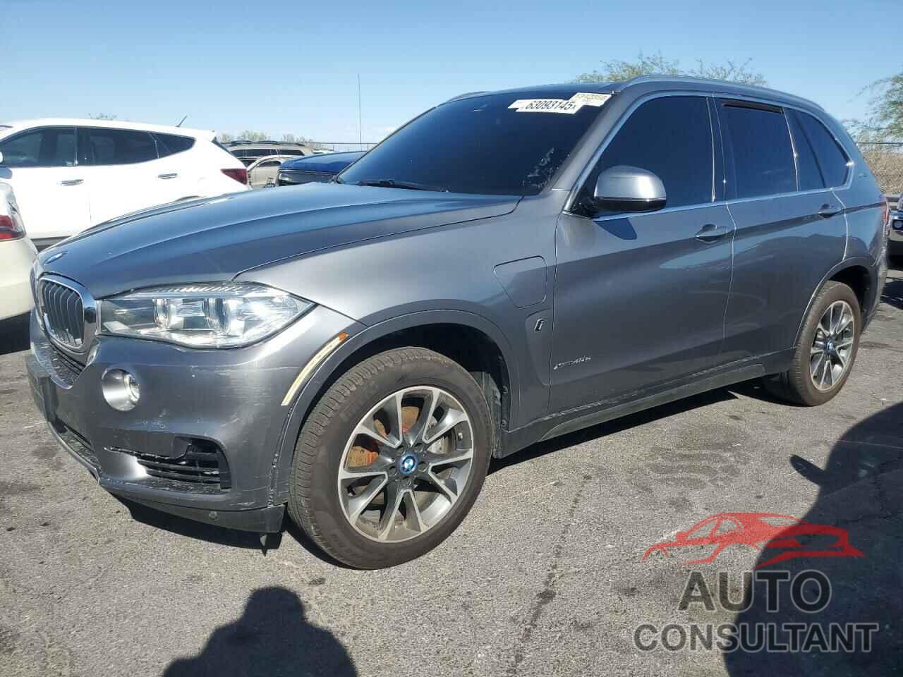 BMW X5 2018 - 5UXKT0C50J0W00041