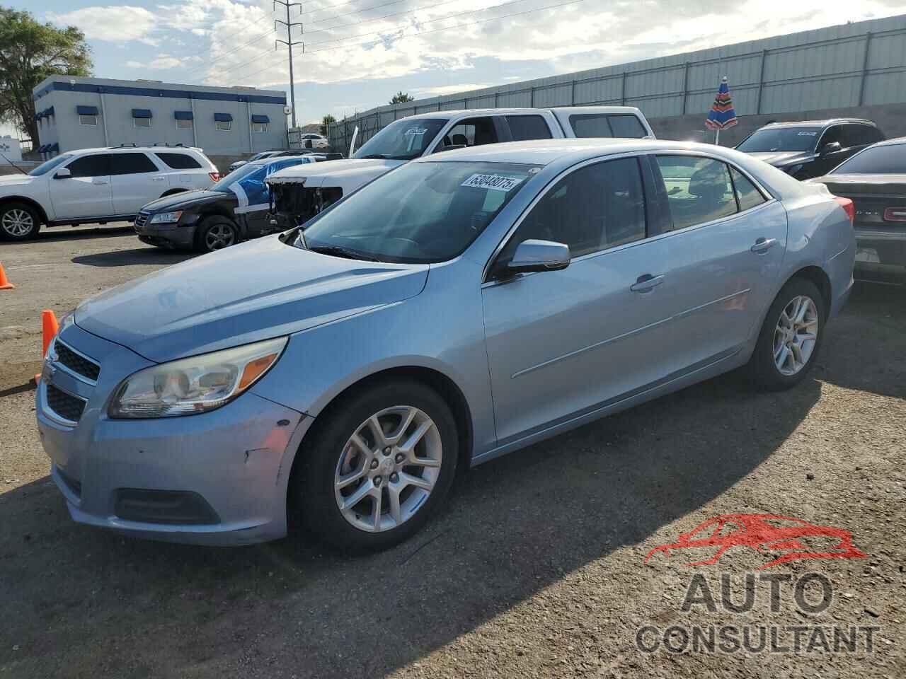 CHEVROLET MALIBU 2013 - 1G11C5SA8DU139895