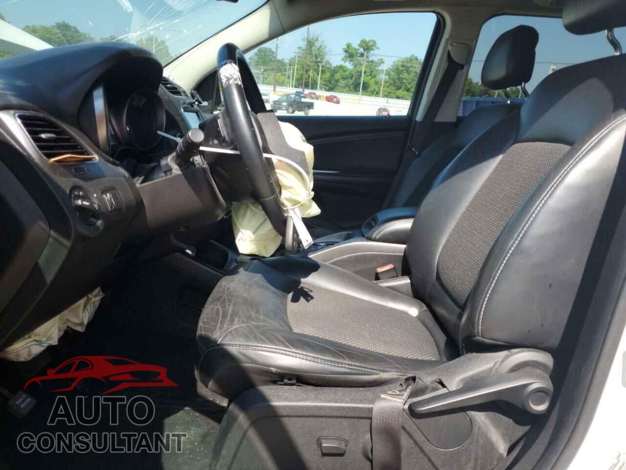 DODGE JOURNEY 2015 - 3C4PDDGG9FT554761