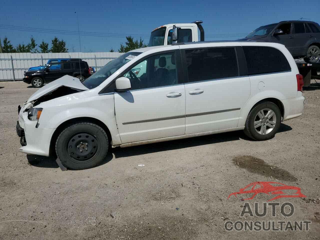 DODGE CARAVAN 2017 - 2C4RDGDG6HR765484