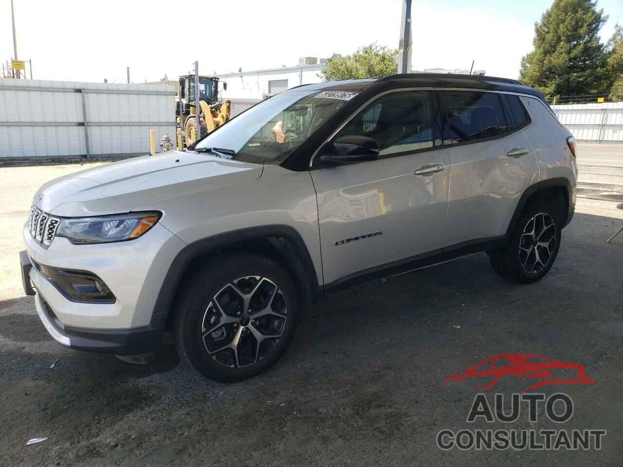 JEEP COMPASS 2025 - 3C4NJDCN9ST546402