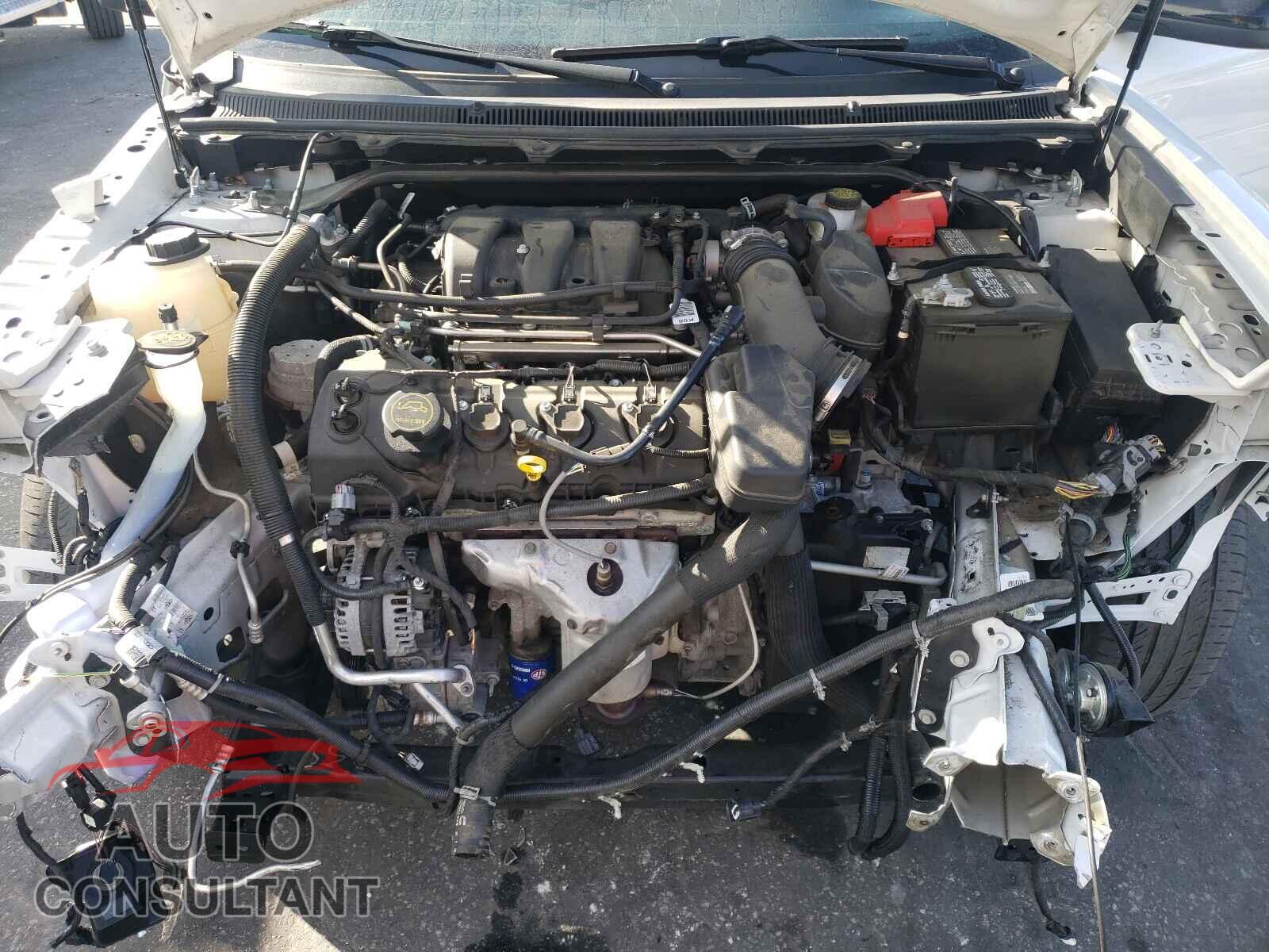 FORD FLEX 2019 - 2FMHK6D8XKBA05266