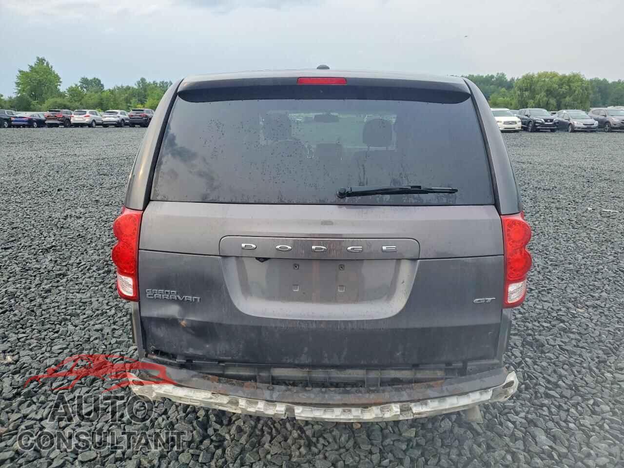 DODGE CARAVAN 2017 - 2C4RDGEG8HR575488