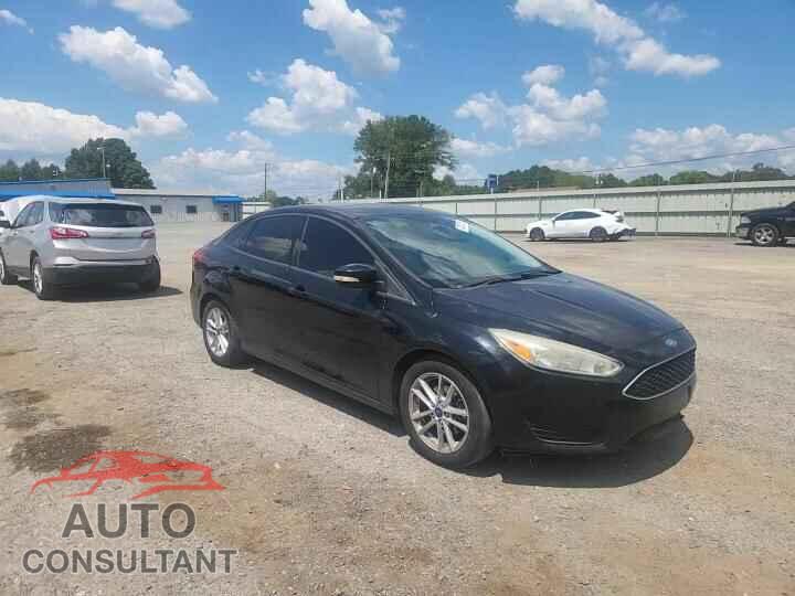 FORD FOCUS 2016 - 1FADP3F20GL285577