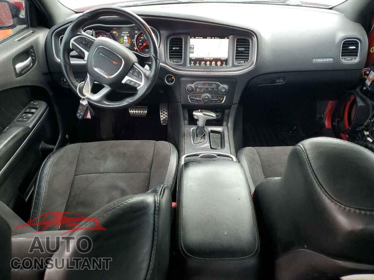 DODGE CHARGER 2016 - 2C3CDXGJ2GH321993