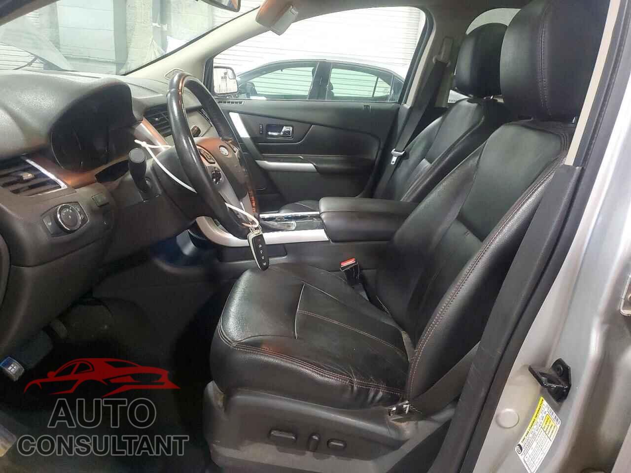 FORD EDGE 2012 - 2FMDK4KC7CBA57305