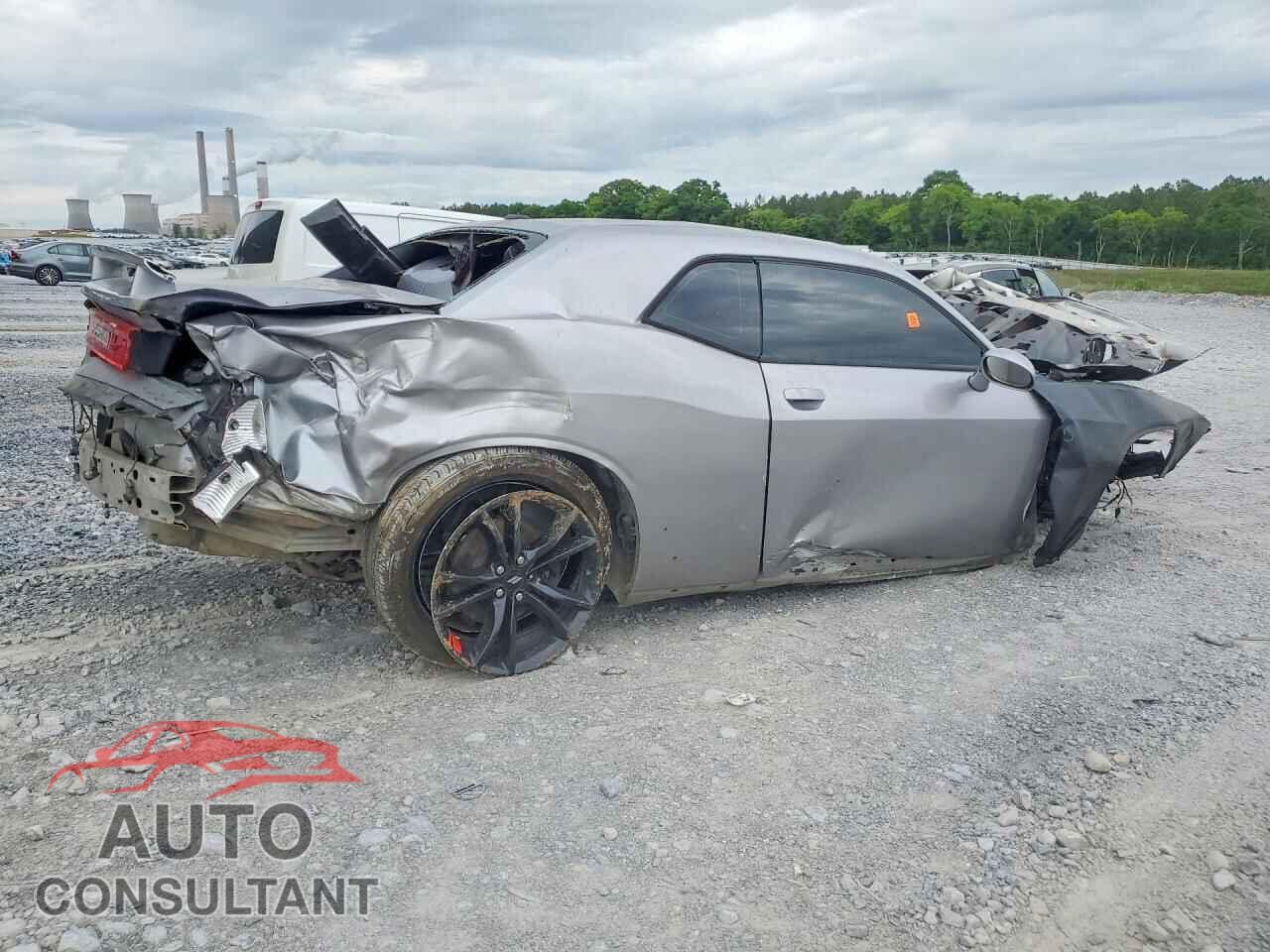 DODGE CHALLENGER 2013 - 2C3CDYBT2DH594278