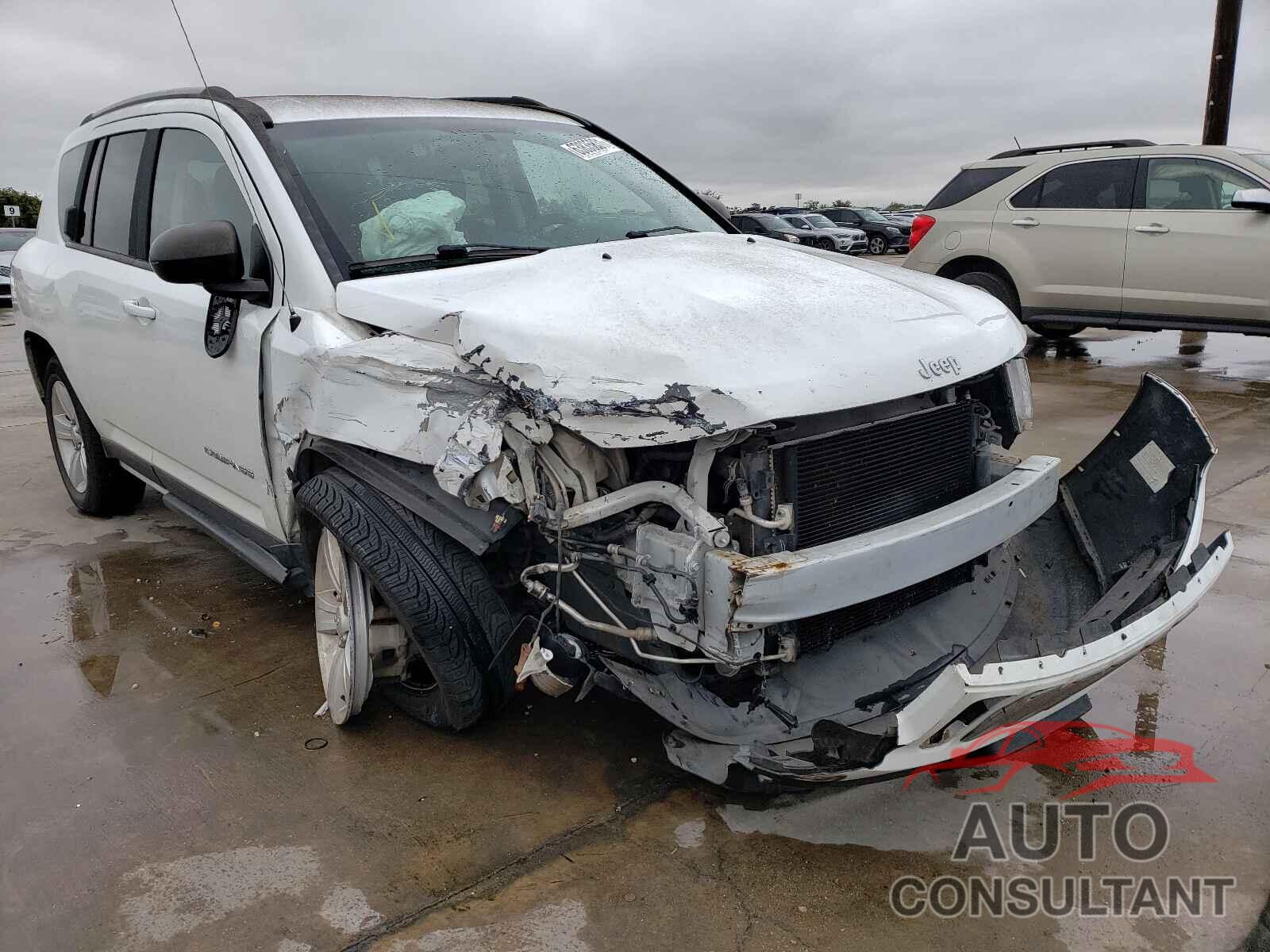 JEEP COMPASS 2016 - 1C4NJCBA4GD641164