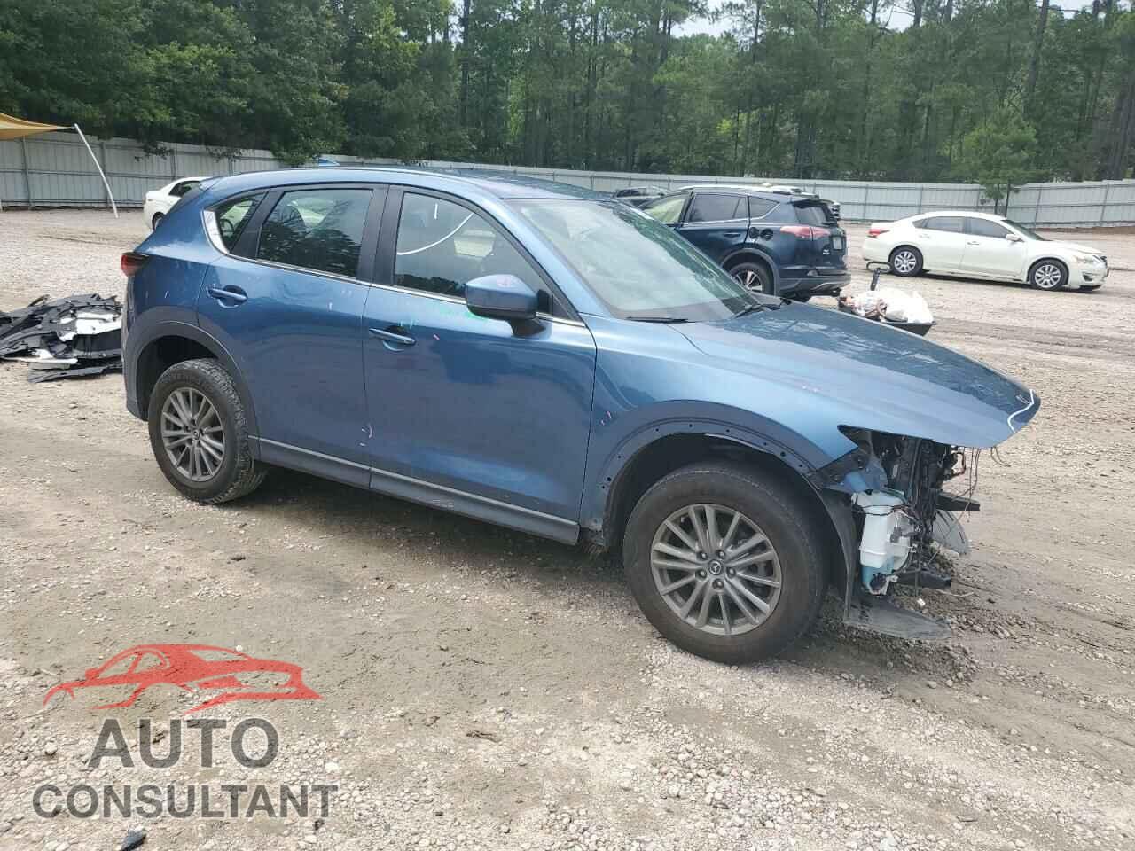 MAZDA CX-5 2018 - JM3KFABM2J0317798