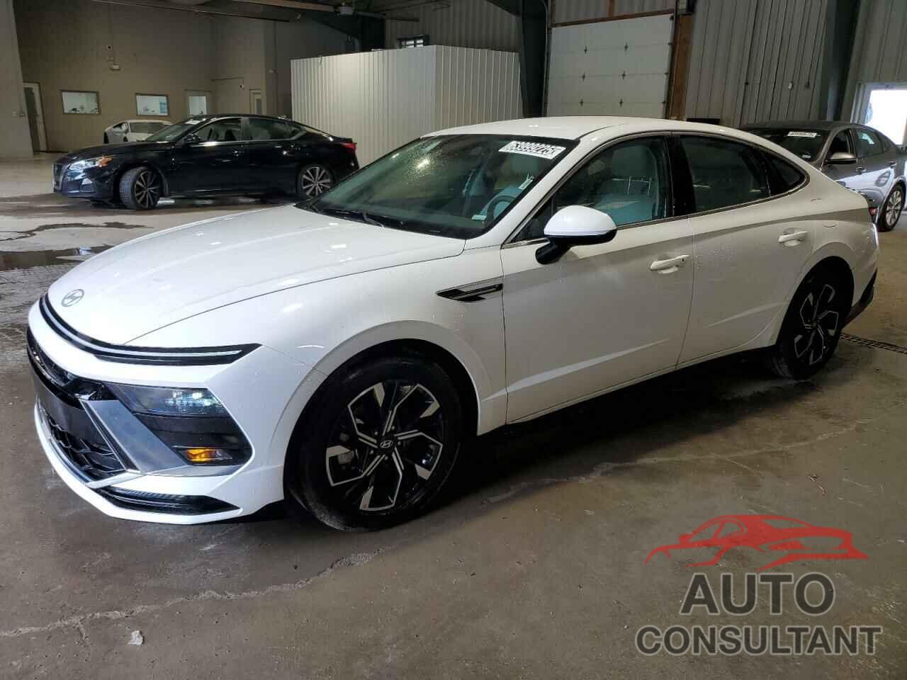 HYUNDAI SONATA 2024 - KMHL64JA7RA408119