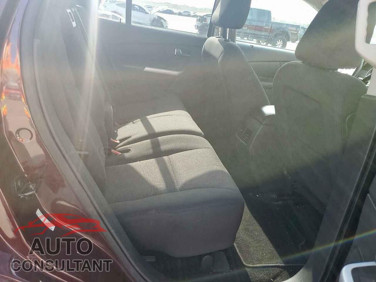 FORD EDGE 2011 - 2FMDK3JC4BBB35128