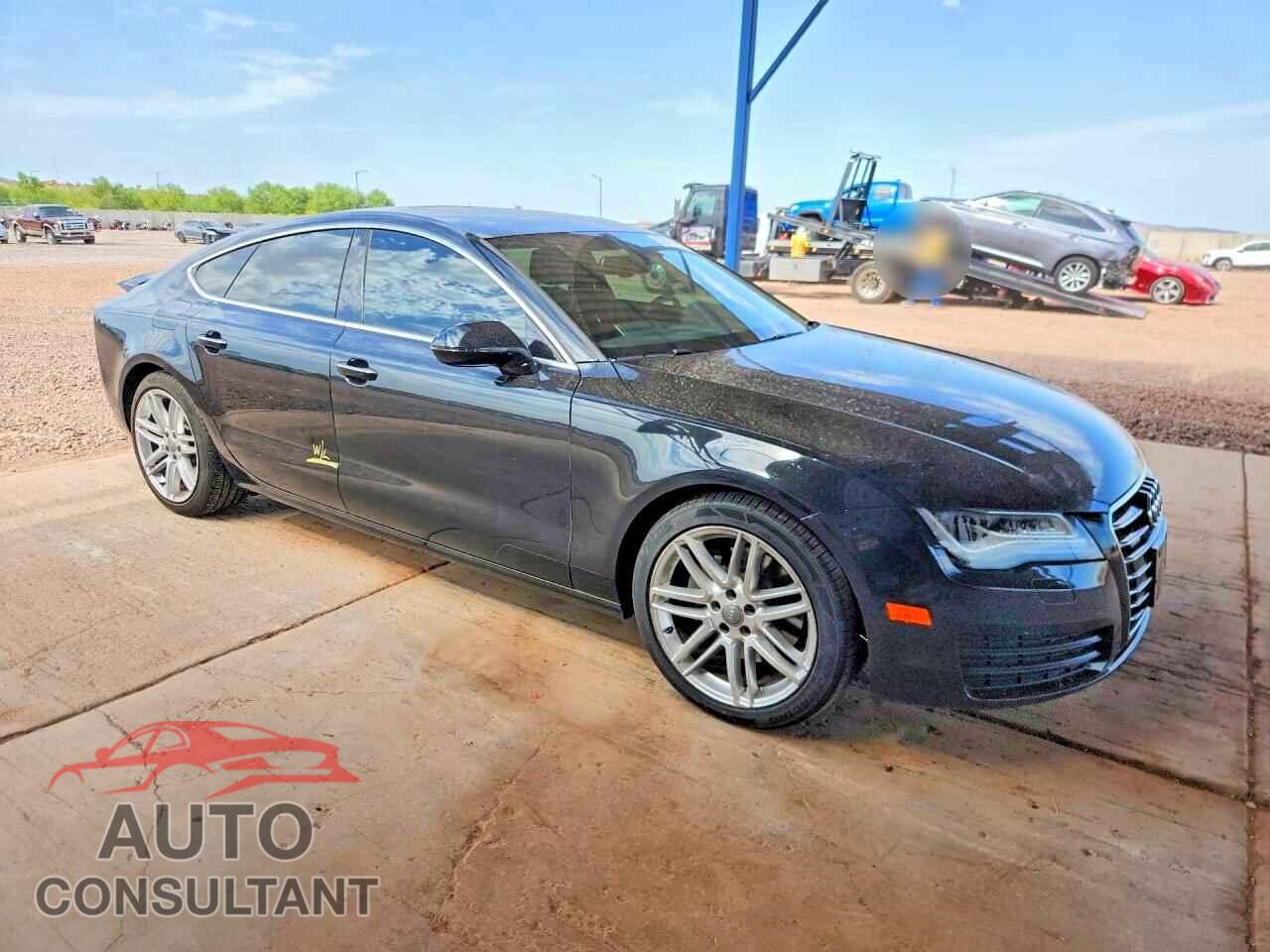 AUDI A7 2015 - WAUWMAFC8FN008958