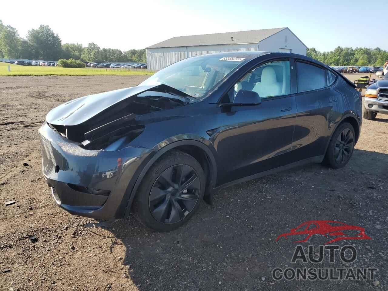 TESLA MODEL Y 2024 - 7SAYGDEE6RF201154