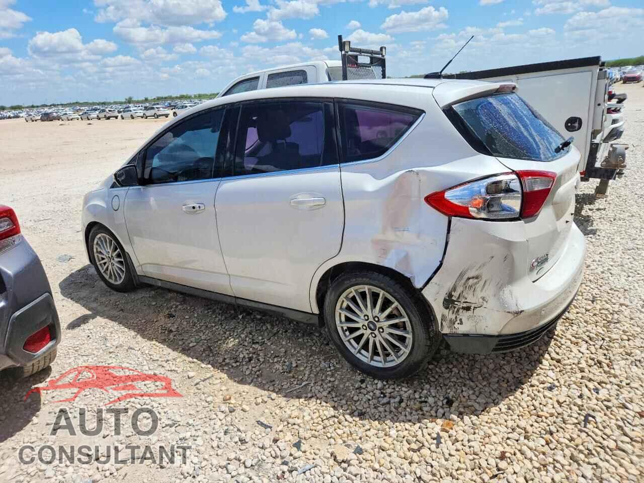 FORD CMAX 2016 - 1FADP5CU9GL109841