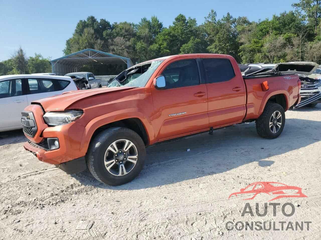 TOYOTA TACOMA 2016 - 5TFBZ5DN3GX001033