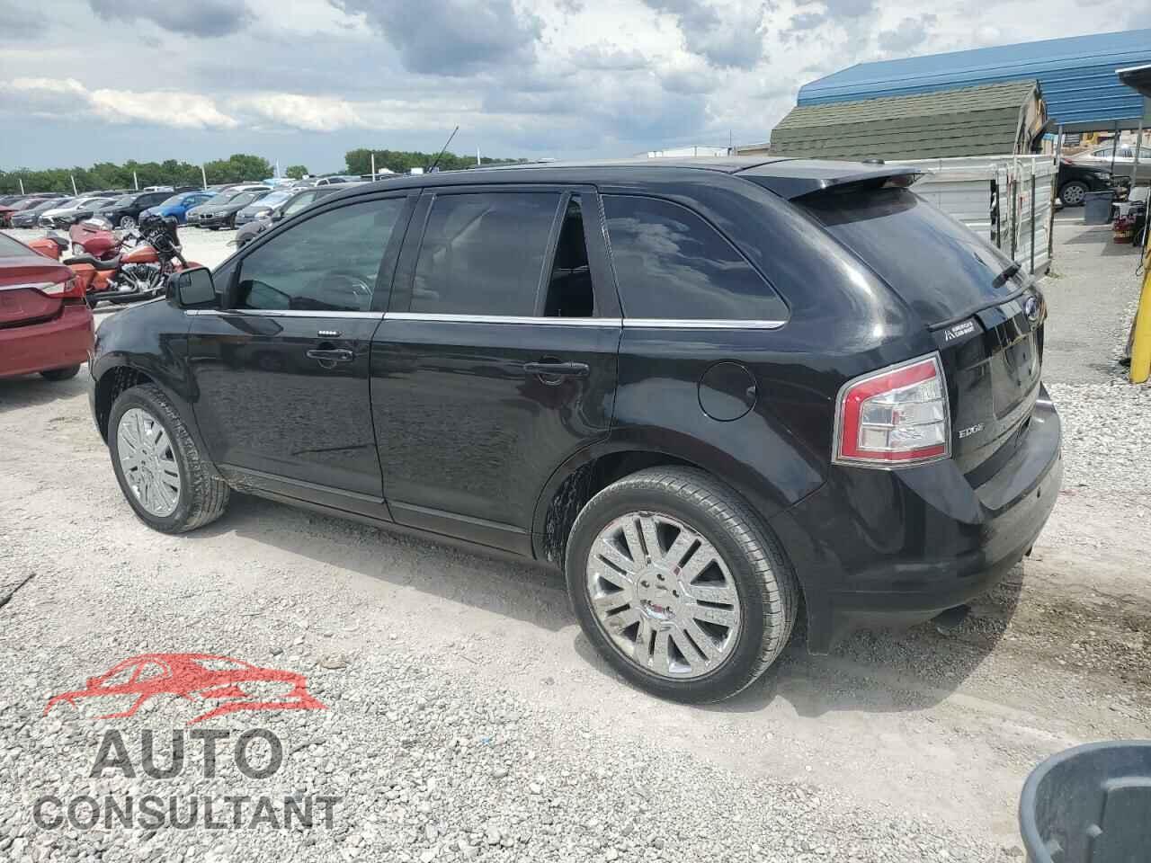 FORD EDGE 2010 - 2FMDK3KC7ABA56758