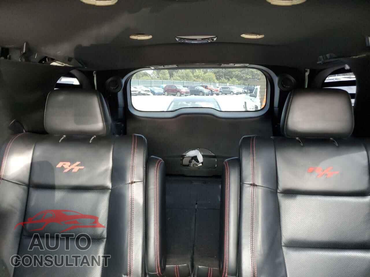DODGE DURANGO 2017 - 1C4SDJCT6HC740428
