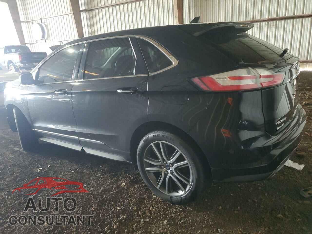 FORD EDGE 2019 - 2FMPK3K94KBB34478