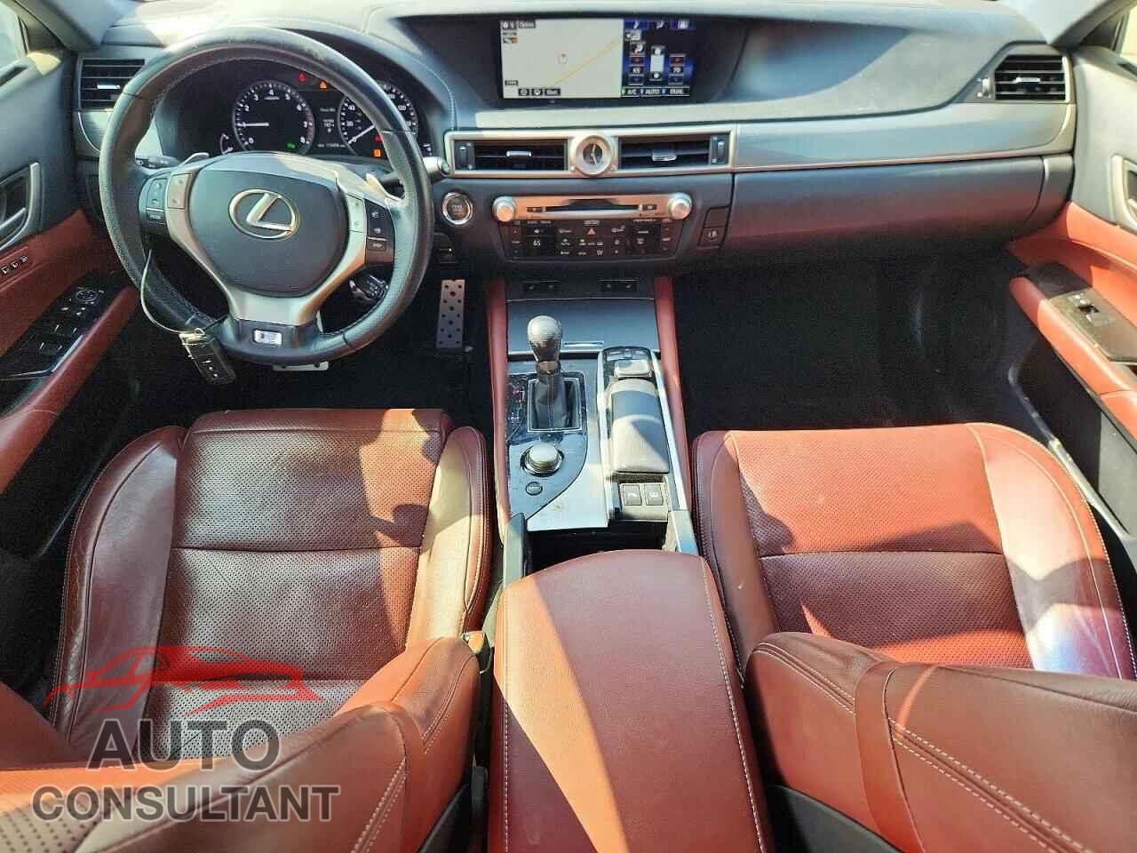 LEXUS GS350 2015 - JTHBE1BL0FA004185
