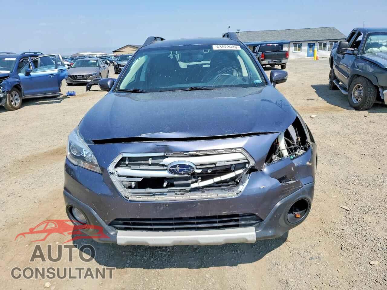 SUBARU OUTBACK 2015 - 4S4BSANC1F3329367