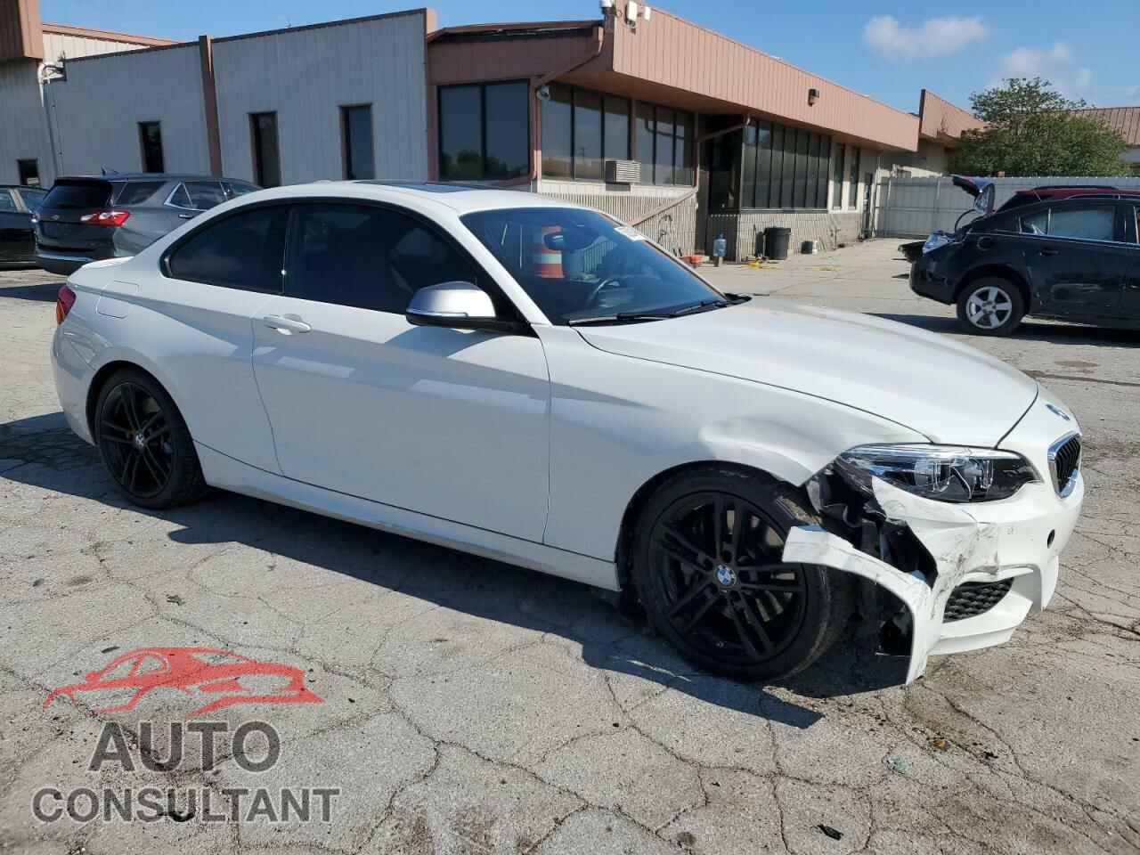 BMW M2 2019 - WBA2J5C55K7D26557