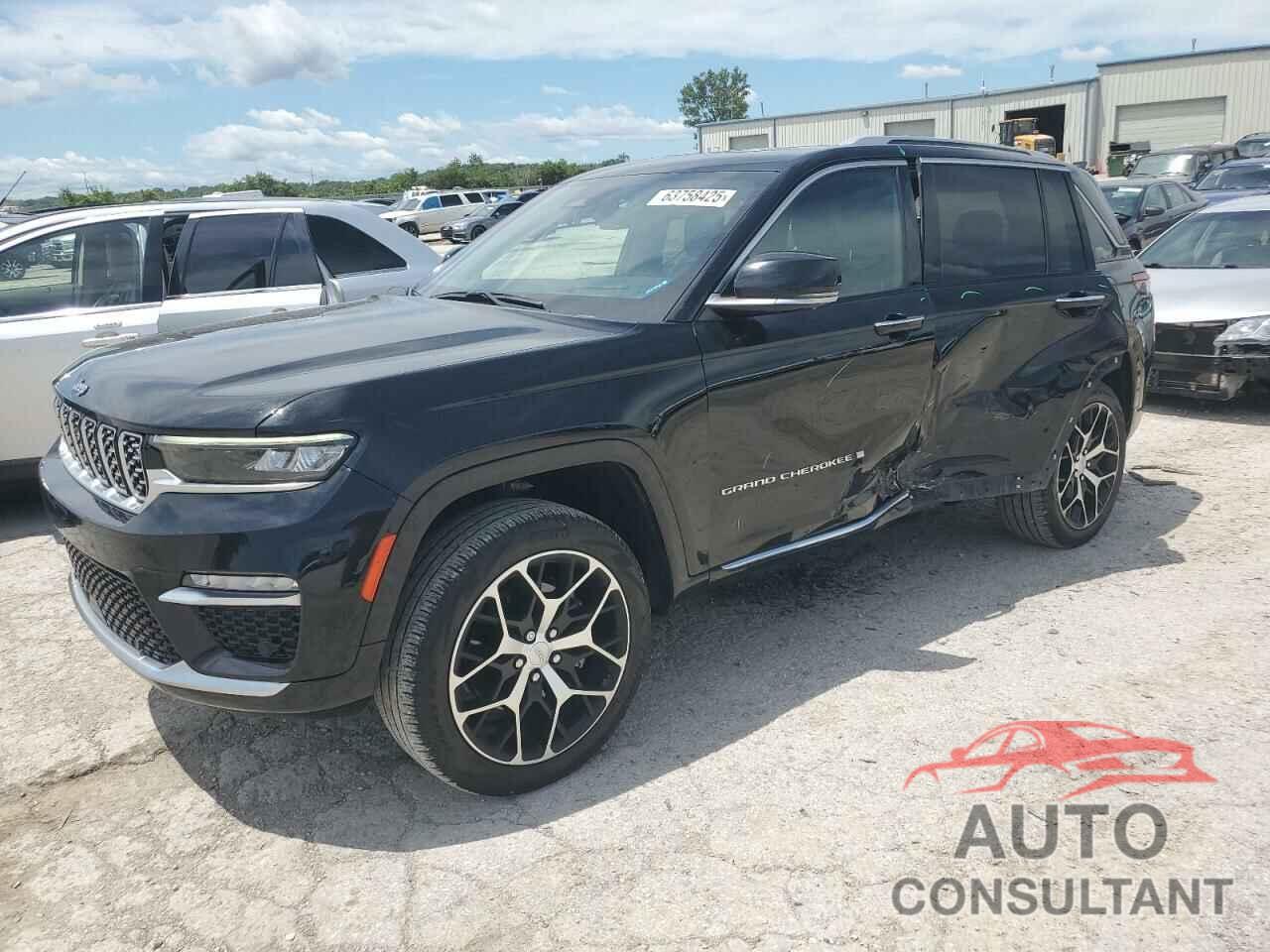 JEEP GRAND CHER 2022 - 1C4RJHETXN8503565