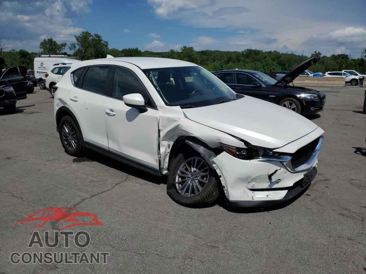 MAZDA CX-5 2018 - JM3KFBBM5J0468138