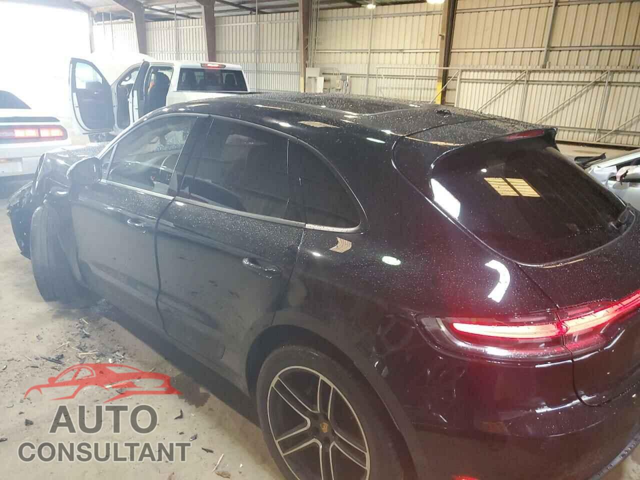 PORSCHE MACAN 2021 - WP1AA2A50MLB03896
