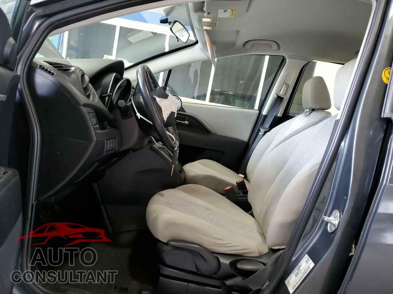 MAZDA 5 2012 - JM1CW2BL2C0143857