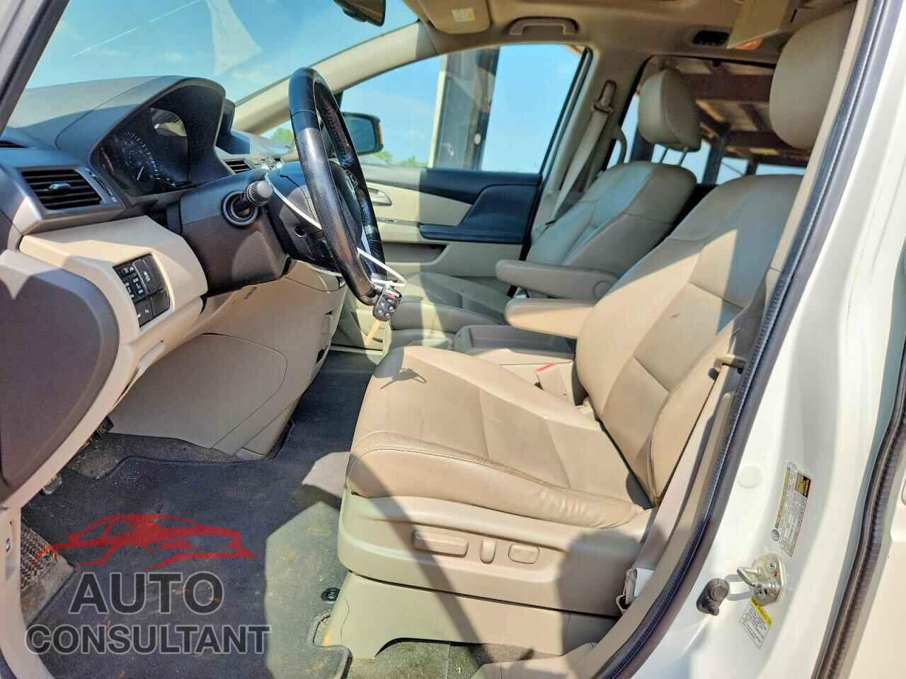 HONDA ODYSSEY 2013 - 5FNRL5H94DB018538