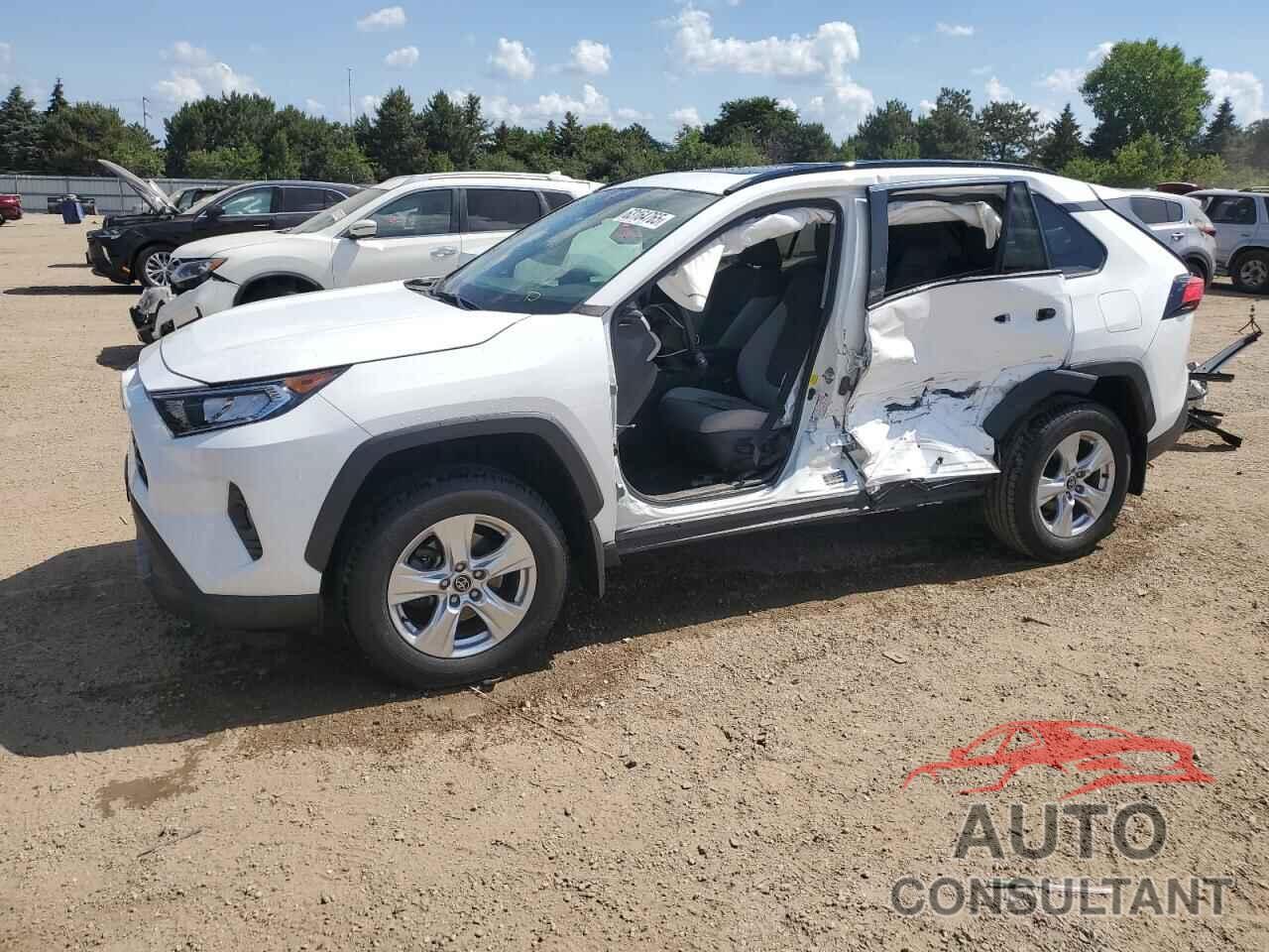 TOYOTA RAV4 2020 - 2T3P1RFV9LW107499