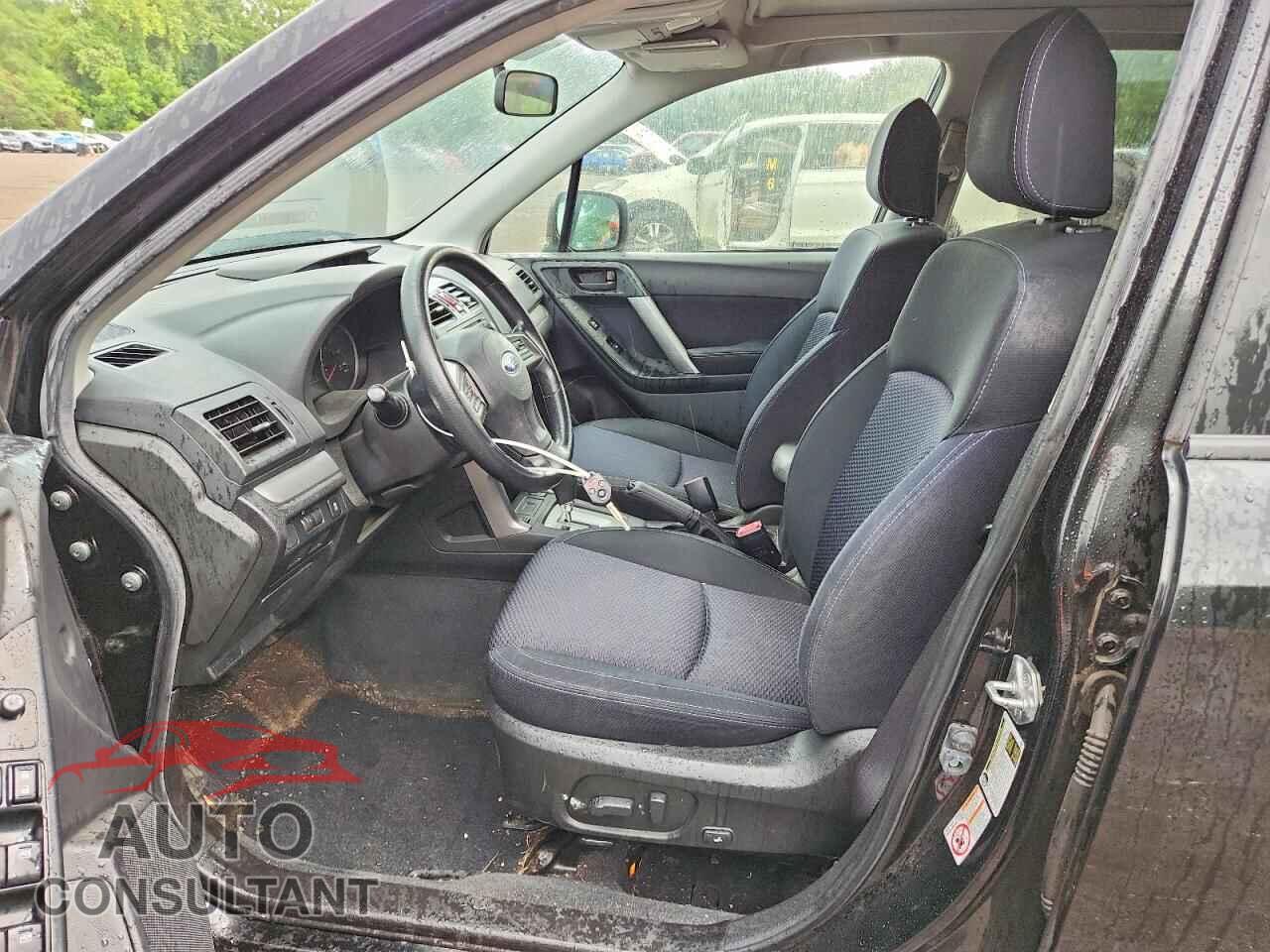 SUBARU FORESTER 2014 - JF2SJAEC0EH528243