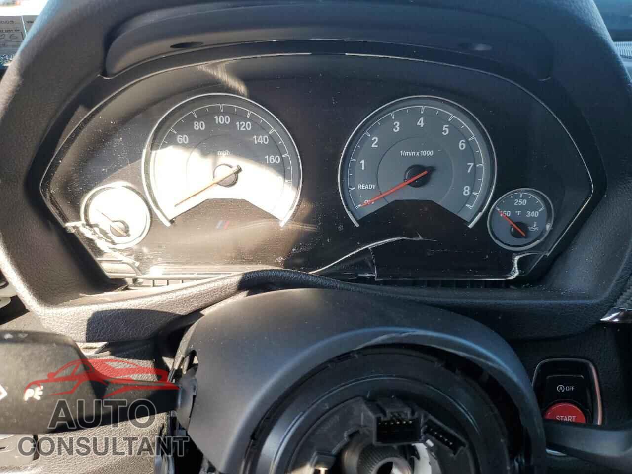 BMW M3 2016 - WBS8M9C55G5E68009