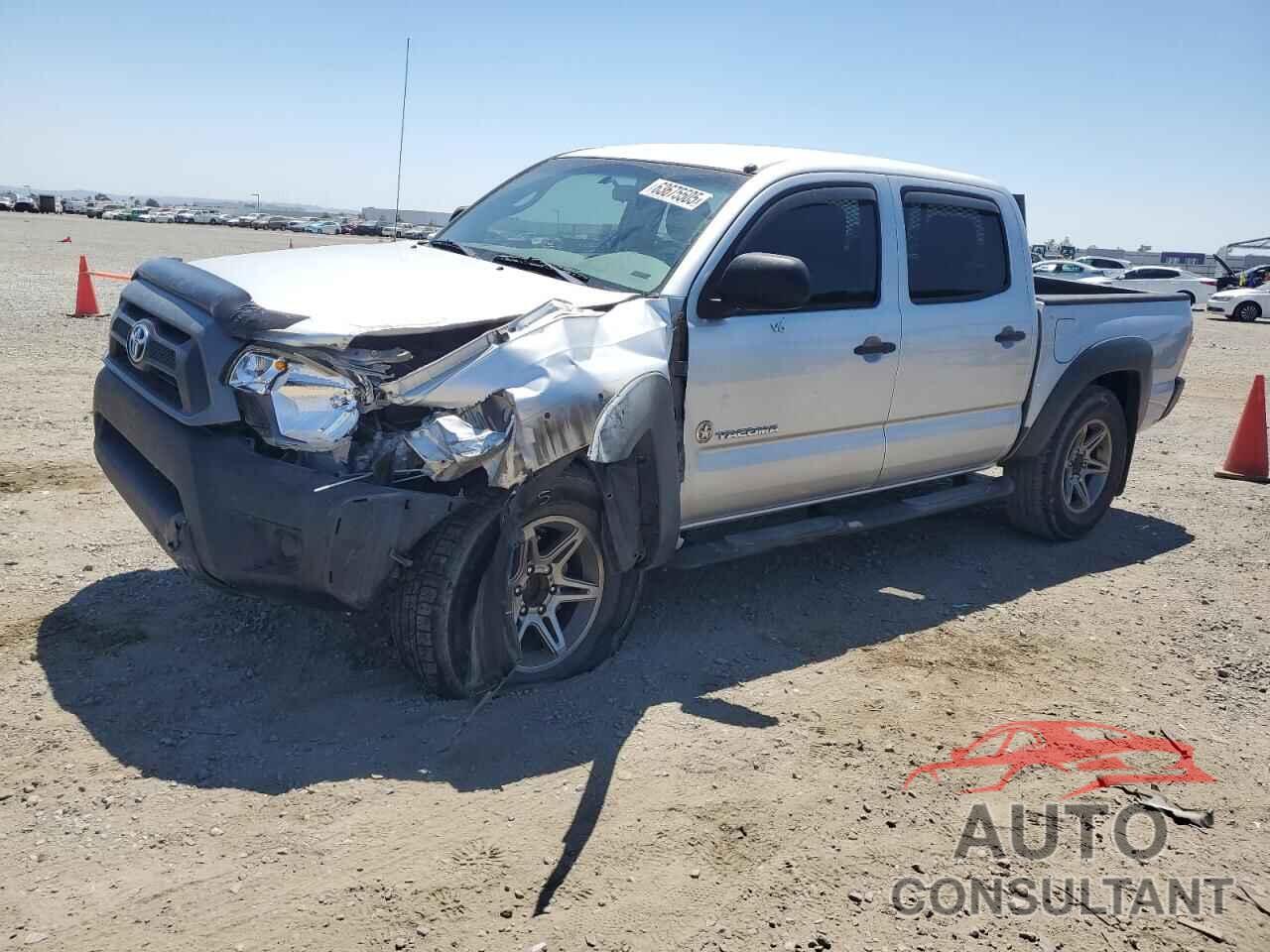 TOYOTA TACOMA 2013 - 5TFJU4GN1DX040179