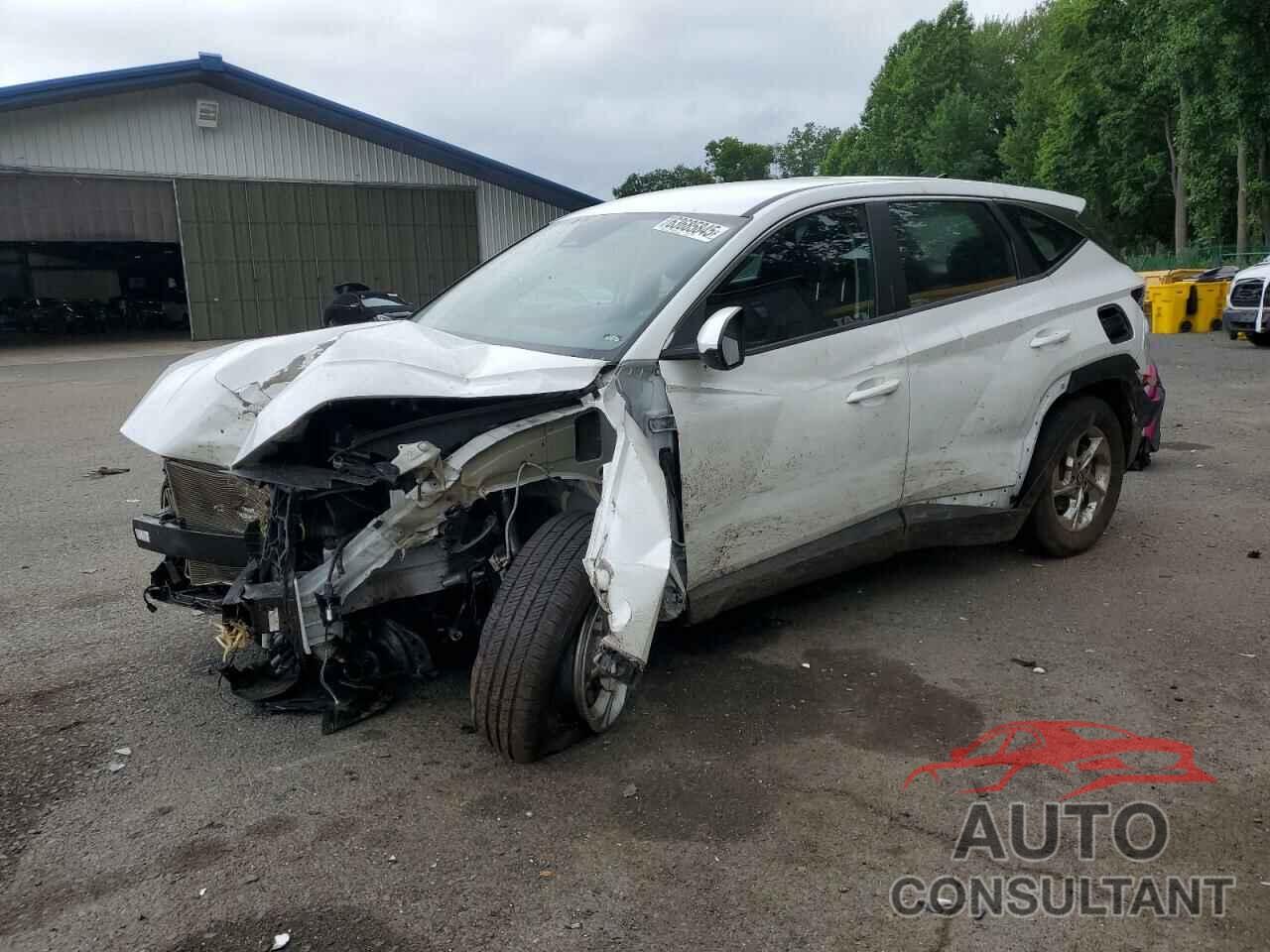 HYUNDAI TUCSON 2022 - 5NMJACAE1NH028748