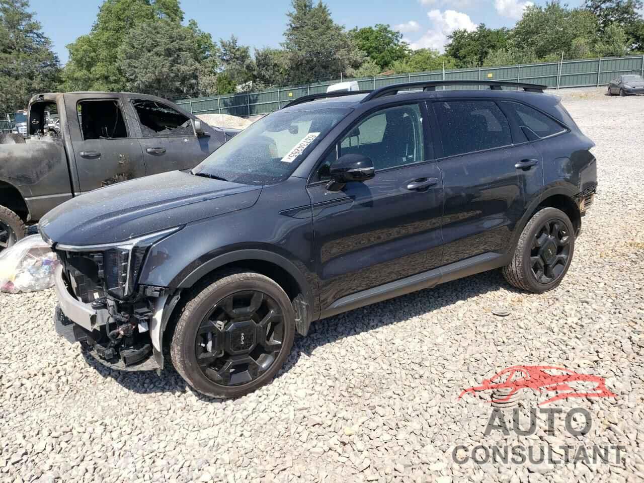 KIA SORENTO 2024 - 5XYRKDJF3RG260797