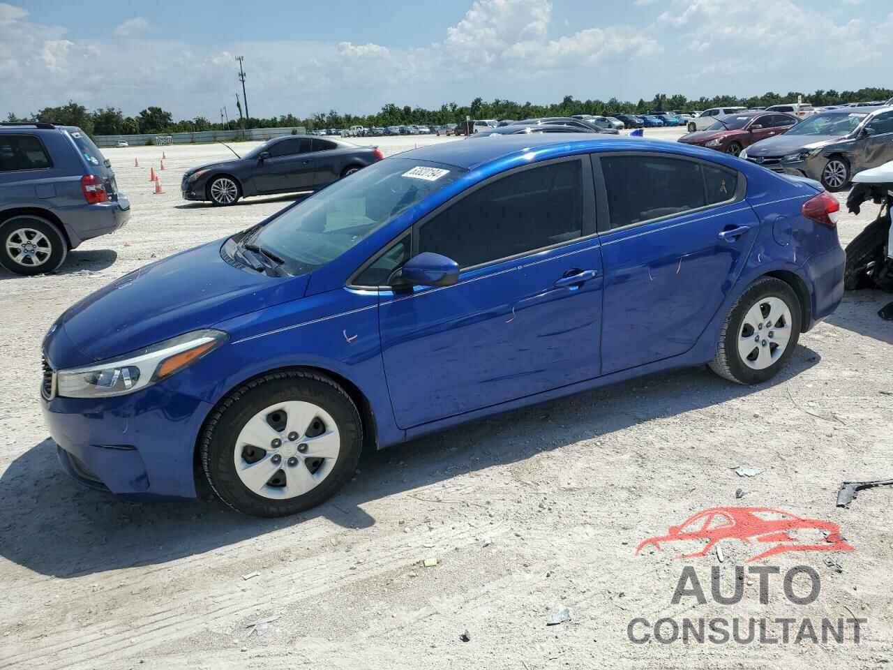 KIA FORTE 2017 - 3KPFK4A79HE040183