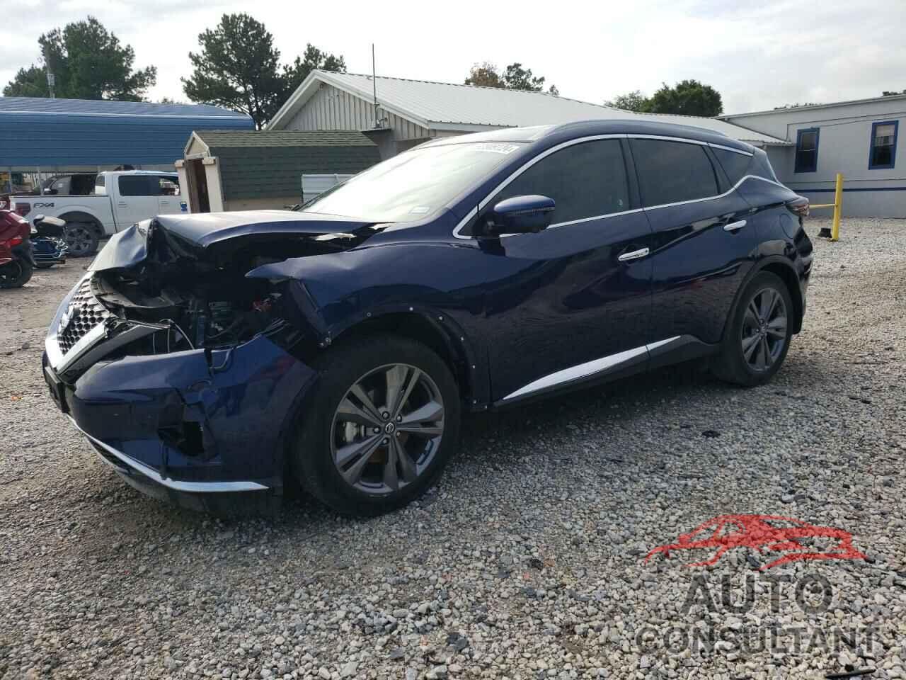 NISSAN MURANO 2020 - 5N1AZ2DJXLN134266