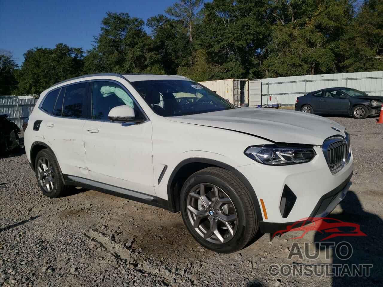 BMW X3 2022 - 5UX43DP06N9M96297