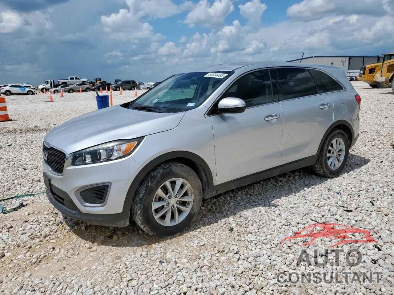 KIA SORENTO 2016 - 5XYPG4A31GG062537