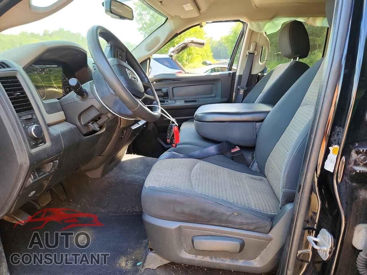 DODGE RAM 1500 2012 - 1C6RD7FP7CS206442