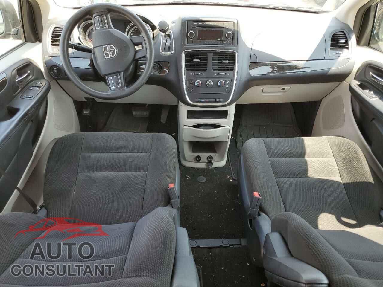 DODGE CARAVAN 2017 - 2C4RDGBG1HR682192