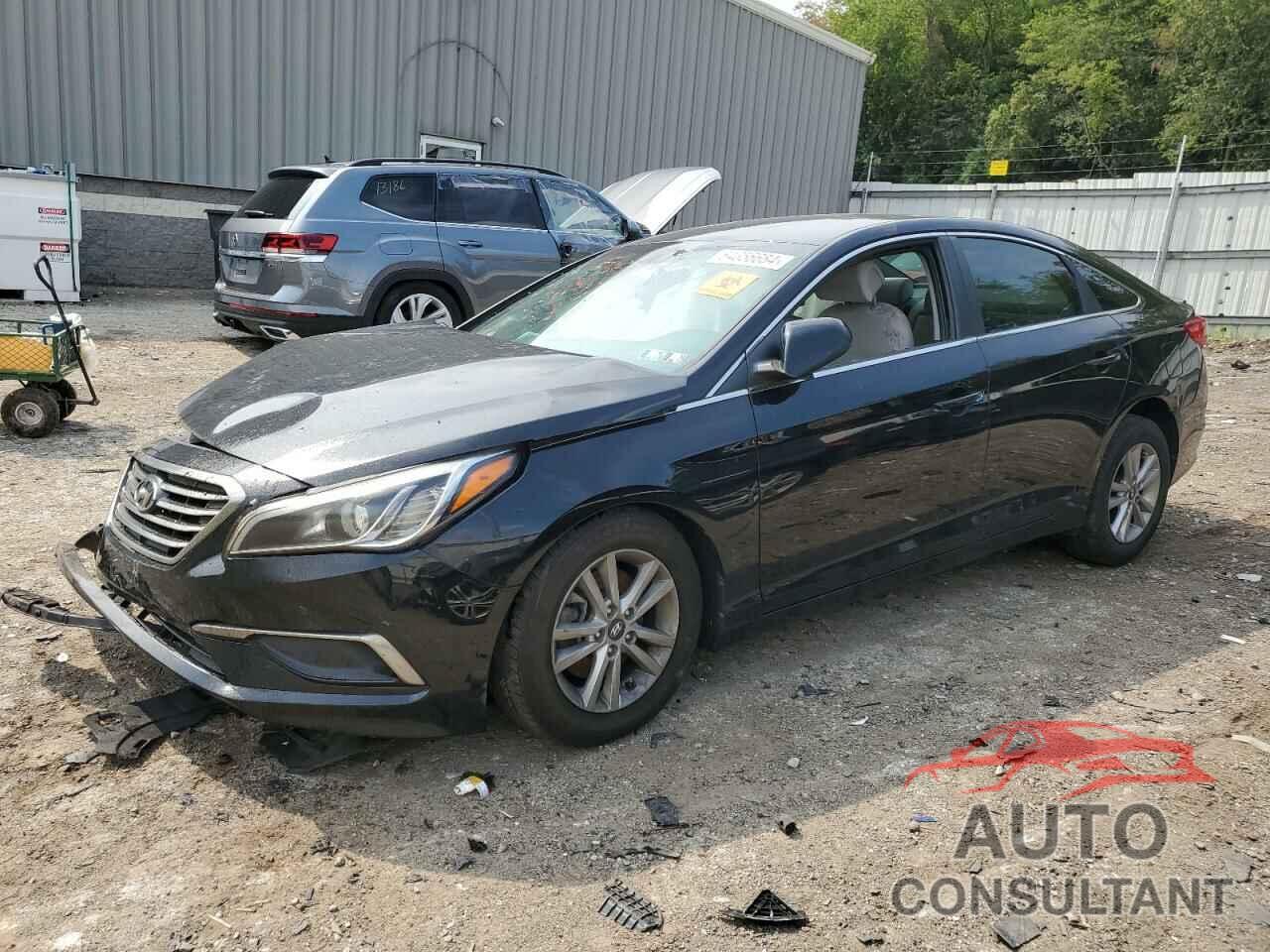 HYUNDAI SONATA 2016 - 5NPE24AFXGH345057