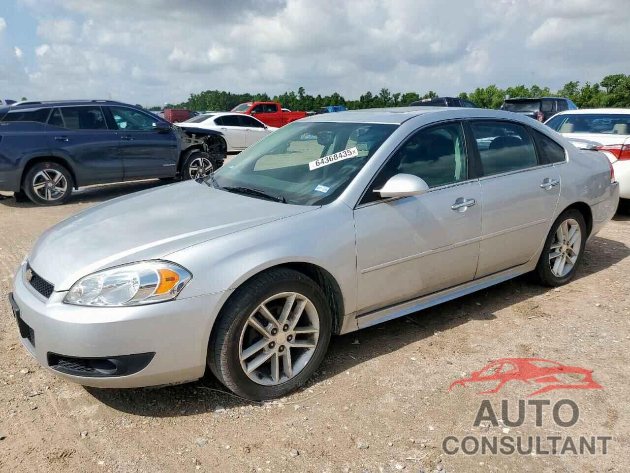 CHEVROLET IMPALA 2015 - 2G1WC5E35F1112347