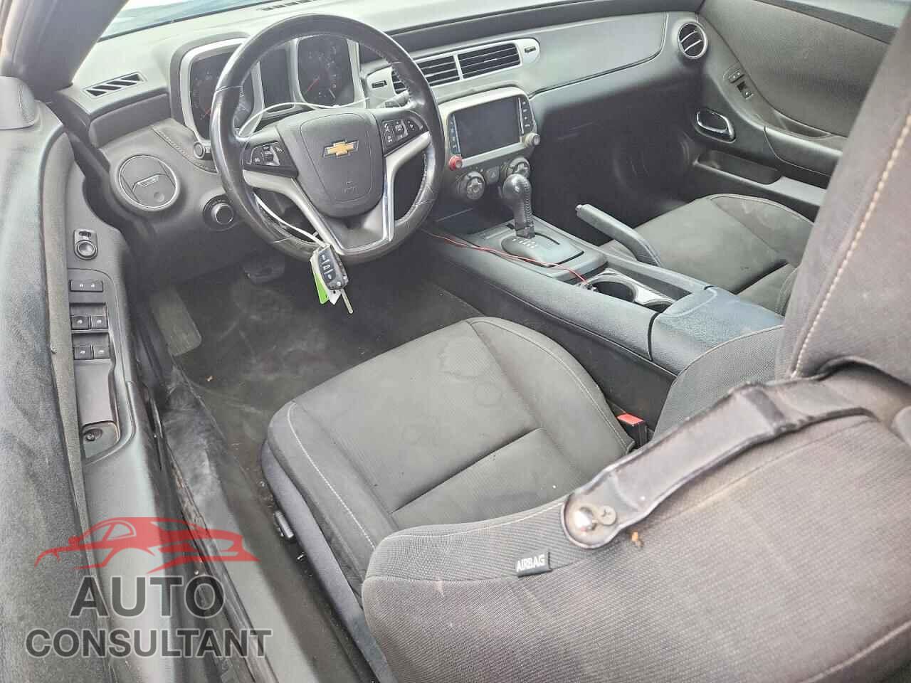 CHEVROLET CAMARO 2015 - 2G1FD3D39F9289715