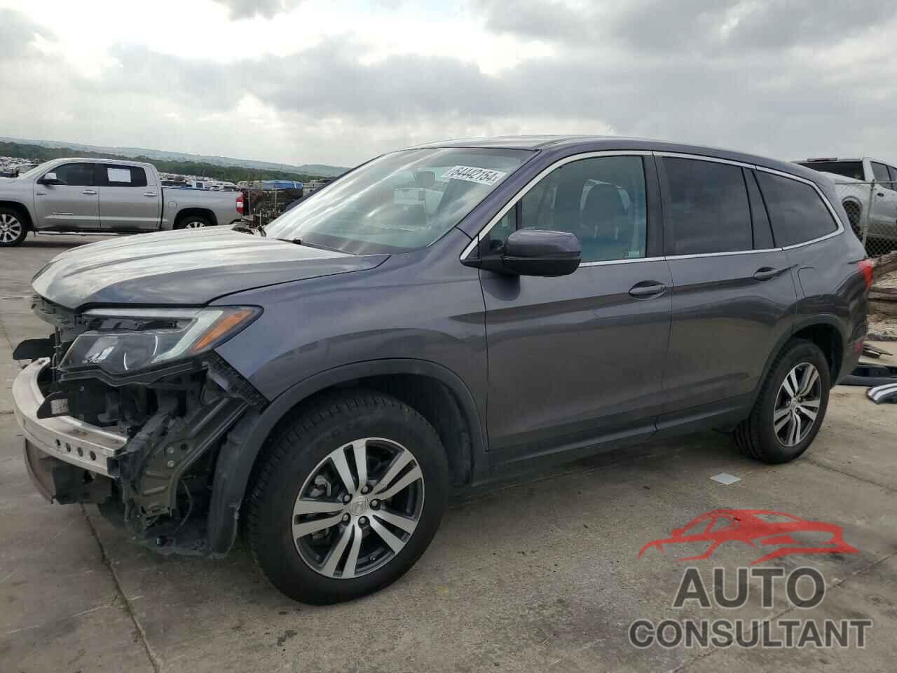 HONDA PILOT 2018 - 5FNYF6H5XJB056535