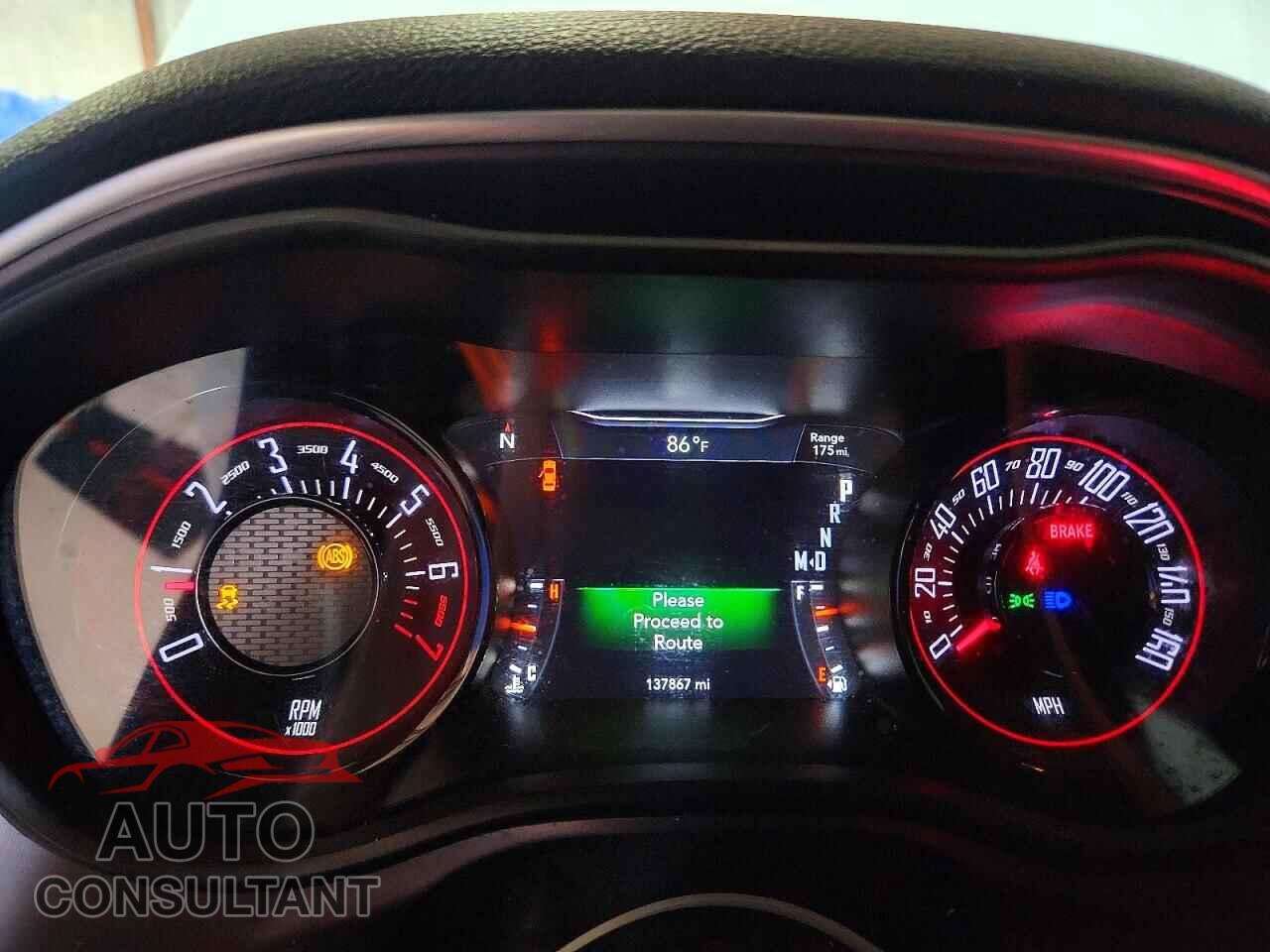 DODGE CHALLENGER 2020 - 2C3CDZAG9LH246860