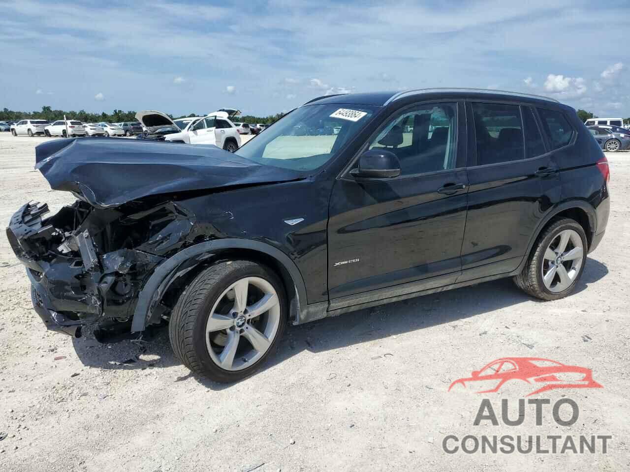 BMW X3 2017 - 5UXWX9C53H0T12681