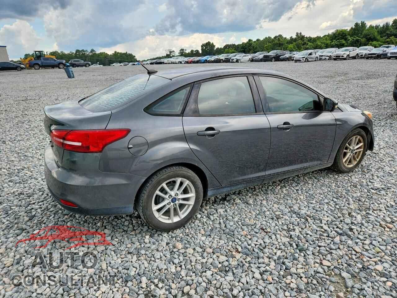 FORD FOCUS 2017 - 1FADP3F2XHL282302