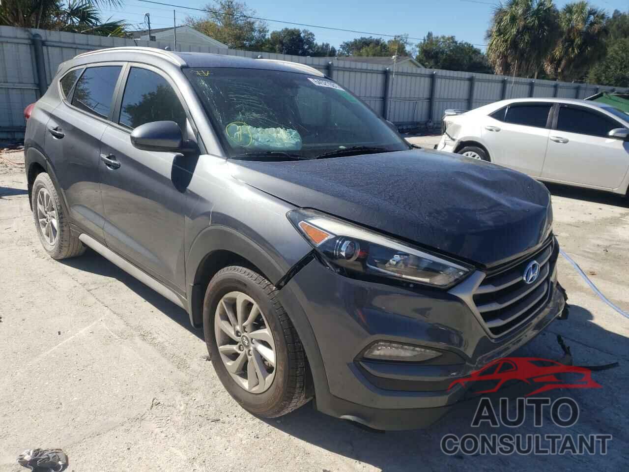 HYUNDAI TUCSON 2017 - KM8J33A48HU568639